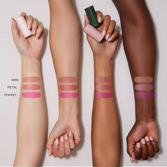 Westman Atelier Limited Edition Mini Baby Cheeks Blush Trio - Picture 5 of 5